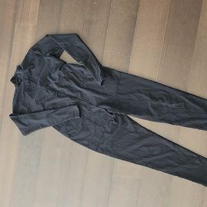 Smash and Tess Mockneck Jumpsuit